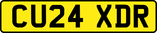 CU24XDR
