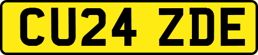 CU24ZDE