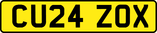 CU24ZOX
