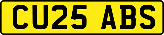 CU25ABS