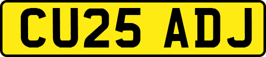 CU25ADJ