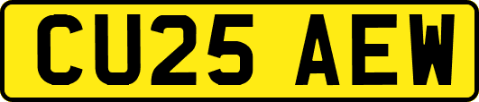 CU25AEW