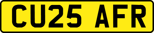 CU25AFR