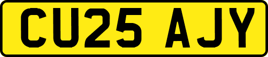 CU25AJY