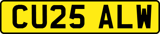 CU25ALW