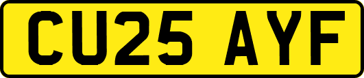 CU25AYF
