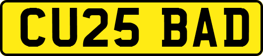 CU25BAD