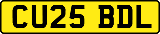 CU25BDL