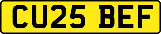 CU25BEF