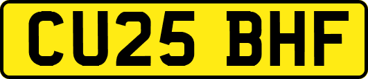 CU25BHF