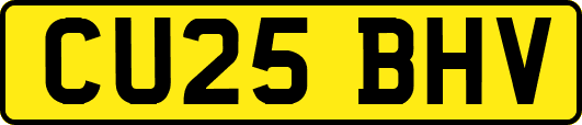 CU25BHV