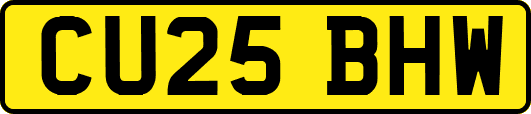CU25BHW
