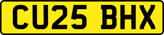 CU25BHX