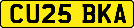 CU25BKA