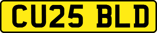 CU25BLD