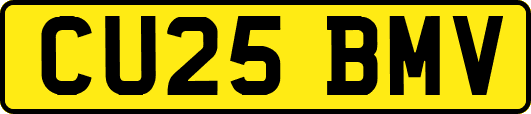 CU25BMV