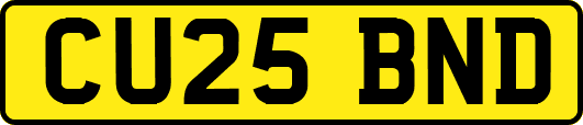 CU25BND