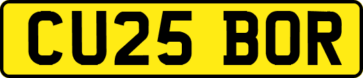 CU25BOR