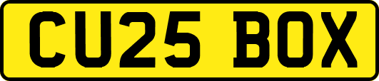 CU25BOX