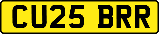 CU25BRR