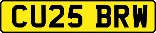 CU25BRW