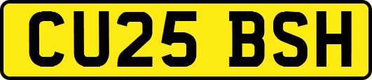 CU25BSH