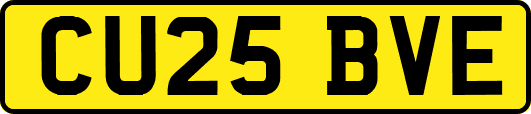 CU25BVE