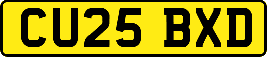 CU25BXD