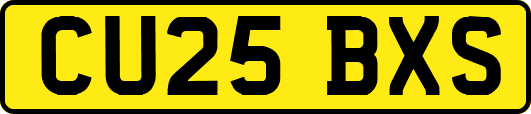CU25BXS