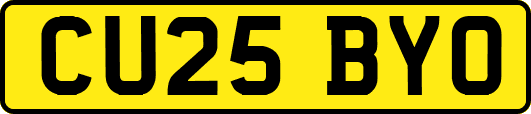 CU25BYO