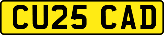 CU25CAD