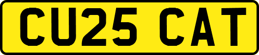 CU25CAT