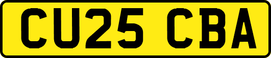 CU25CBA
