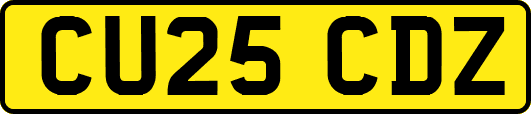 CU25CDZ
