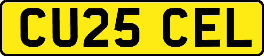CU25CEL