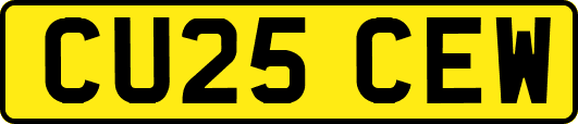 CU25CEW