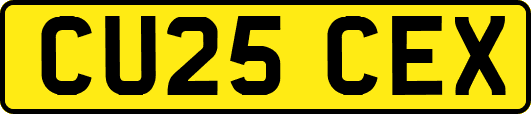 CU25CEX