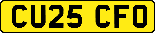 CU25CFO