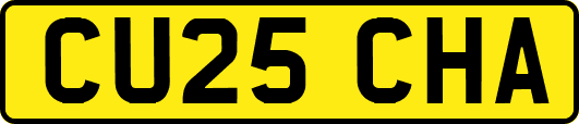 CU25CHA