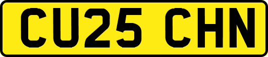 CU25CHN