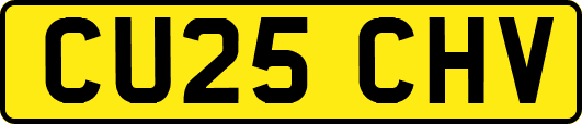 CU25CHV