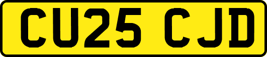 CU25CJD
