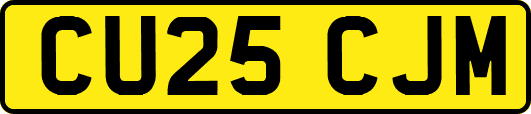CU25CJM