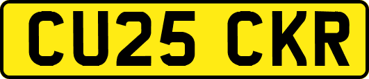 CU25CKR