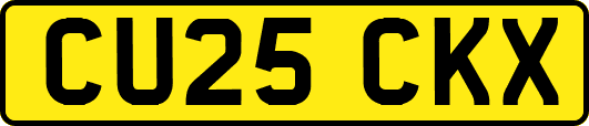 CU25CKX
