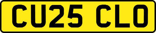 CU25CLO