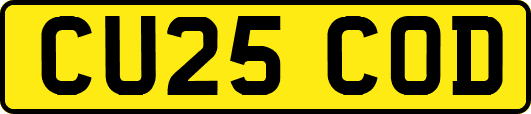 CU25COD