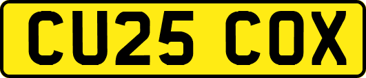 CU25COX