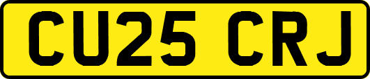 CU25CRJ