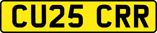 CU25CRR